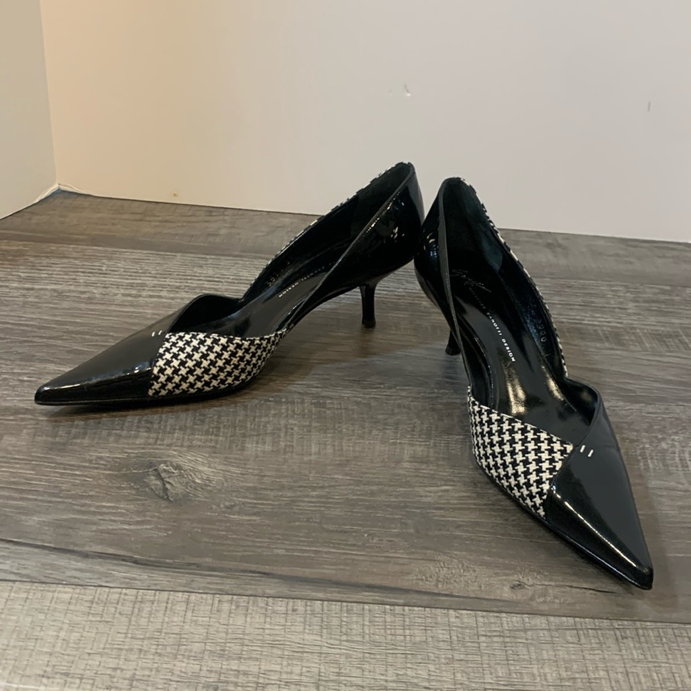 Giuseppe Zanotti vintage kitten heels size 39